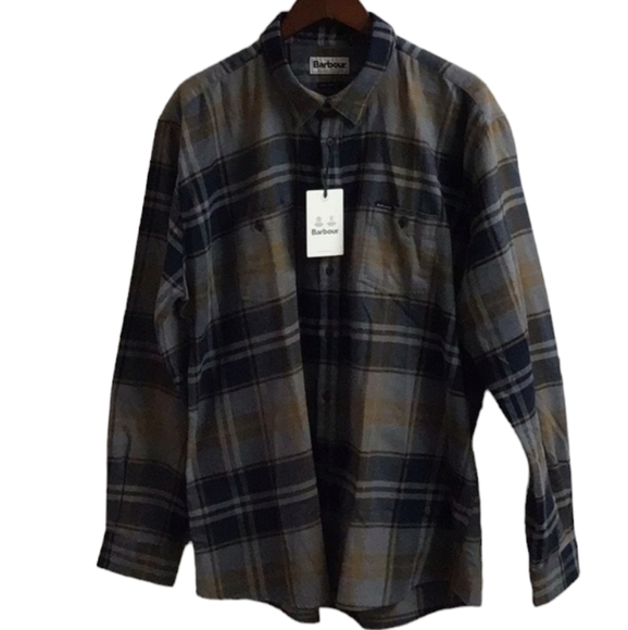 Barbour Other - Barbour Bidston Shirt, size XXL NWT